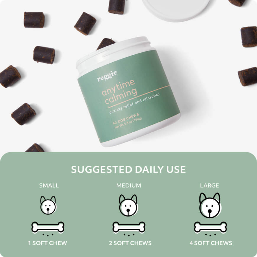 Anytime Calming